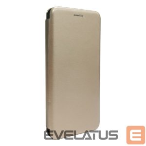 Kaaned - kaaned Evelatus Xiaomi POCO X5 PRO 5G Book Case Gold