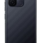 Tagakaaned Tactical Xiaomi Redmi 12C TPU Cover Transparent