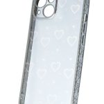 Tagakaaned iLike Samsung Blink 2in1 case for Samsung Galaxy A52 4G / A52 5G / A52S 5G silver 