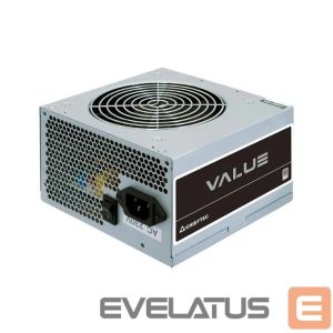 Toiteplokk Chieftec  CASE PSU ATX 400W/BULK APB-400B8-BK 