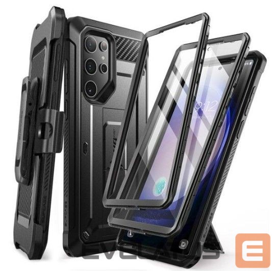 Tagakaaned iLike Samsung Galaxy S24 Ultra Unicorn Beetle Pro Supcase Supcase CASE Blue