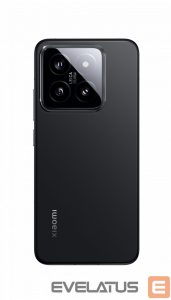 Nutitelefon Xiaomi  14 12/512GB Black