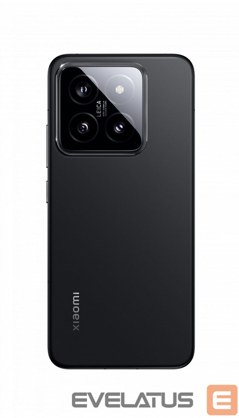 Nutitelefon Xiaomi 14 12/512GB Black