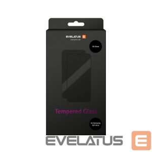 Kaitseklaasid Evelatus Samsung Samsung Galaxy S21 Ultra 2.5D Full Cover Japan Glue Glass Anti-Static 
