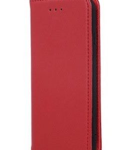 Kaaned - kaaned iLike Apple iPhone 13 Leather Book Case Maroon