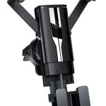 Automaatne hoidja USAMS  smartphone stand for car US-ZJ058 car holder Black
