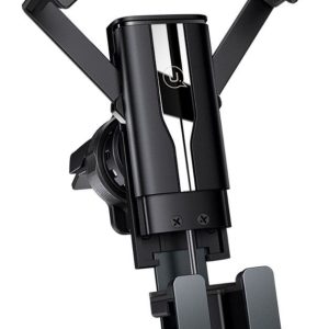 Automaatne hoidja USAMS  smartphone stand for car US-ZJ058 car holder Black