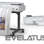 Printerid EPSON  Large format printer - technical SC-T5100  Colour, Inkjet Ultrachrome® XD2, A1, Wi-Fi, Grey 