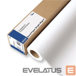 Kontoritarbed EPSON  C13S045280 Bond Paper Bright, White, 914 mm x 50 m, 90 g/m² 
