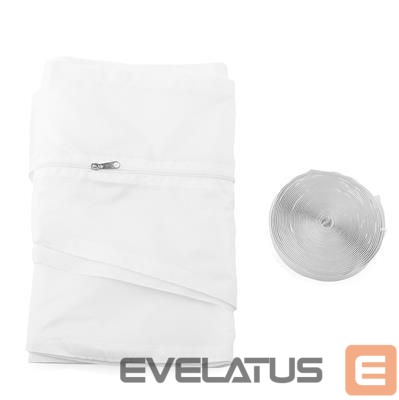 Konditsioneer Tristar Universal Window Kit AC-5555 White