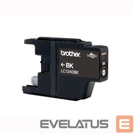 Tarvikud ja tarvikud Brother  LC1280XLBK Ink Cartridge, Black 