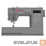 Muud väikesed kodumasinad Singer  Heavy Duty Sewing Machine HD6705C	 Number of stitches 200, Number of buttonholes 1, Grey 
