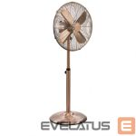 Ventilaator Tristar  Retro stand fan VE-5971	 Diameter 40 cm, Copper, Number of speeds 3, 50 W, Oscillation 