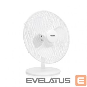 Ventilaator Tristar  Desk fan VE-5727 Diameter 30 cm, White, Number of speeds 3, 40 W, Oscillation 