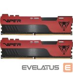 Operatiivmälu DDR4 Patriot  MEMORY DIMM 32GB PC25600 DDR4/K2 PVE2432G320C8K 