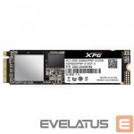 Kõvaketas SSD ADATA  SSD||XPG SX8200 Pro|512GB|M.2|PCIE|NVMe|TLC|Write speed 2300 MBytes/sec|Read speed 3500 MBytes/sec|3.5mm|TBW 320 TB|MTBF 2000000 hours|ASX8200PNP-512GT-C 
