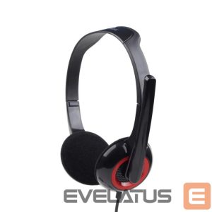 Kõrvaklapid Gembird  HEADSET STEREO/MHS-002 