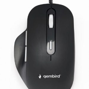 Arvutihiir Gembird  MOUSE USB OPTICAL/BLACK MUS-6B-02 
