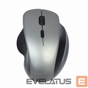 Arvutihiir Gembird  MOUSE USB OPTICAL WRL BLACK/SP. GREY MUSW-6B-02-BG 