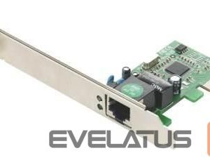 Muu arvutitarvik Gembird  NET CARD PCIE 1GB/NIC-GX1 