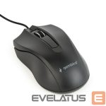 Arvutihiir Gembird  MOUSE USB OPTICAL/BLACK MUS-3B-01 