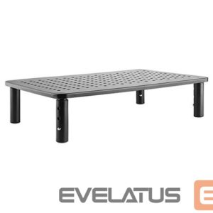 Telerite tarvikud Gembird  DISPLAY ACC ADJUSTABLE STAND/MS-TABLE-01 