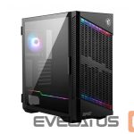 Arvuti korpus MSI  Case||MPG VELOX 100P AIRFLOW|MidiTower|MPGVELOX100PAIRFLOW 