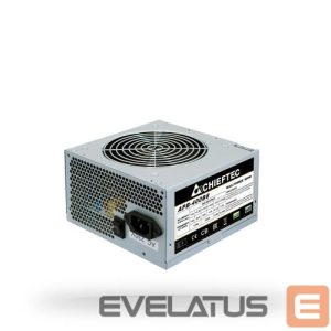 Toiteplokk Chieftec  Power Supply||400 Watts|PFC Active|APB-400B8 