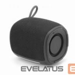 juhtmega kõlarid Gembird  Portable Speaker||Black|Portable/Wireless|1xUSB-C|Bluetooth|SPK-BT-LED-03-BK 
