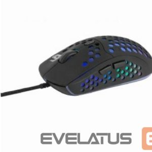 Arvutihiir Gembird  MOUSE USB OPTICAL GAMING RGB/MUSG-RAGNAR-RX400 