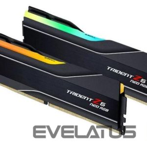 Operatiivmälu DDR4 G.Skill  MEMORY DIMM 32GB DDR5-6400 K2/6400J3239G16GX2-TZ5NR 