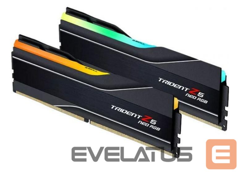 Operatiivmälu DDR4 G.Skill MEMORY DIMM 32GB DDR5-6400 K2/6400J3239G16GX2-TZ5NR