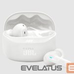 Juhtmevabad kõrvaklapid JBL  Tune Beam 2 White