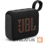 Juhtmevabad kõlarid JBL  GO 4 Black