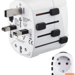 Üleminek Hama  World Travel Pro White