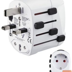 Üleminek Hama  World Travel Pro White