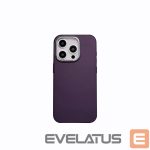 Tagakaaned Evelatus Apple iPhone 15 PC NeoCase with MagSafe Deep Purple