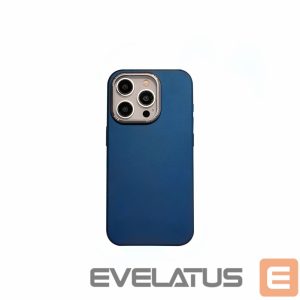 Tagakaaned Evelatus Apple iPhone 15 Pro Max PC NeoCase with MagSafe Midnight Blue