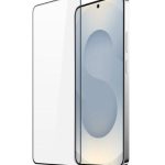 Kaitseklaasid Dux Ducis Samsung Privacy Tempered Glass for Samsung S25+ - with Black Frame 