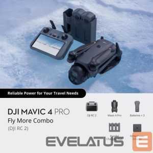 Droon DJI  DJI Drone Mavic 4 Pro Fly More Combo (DJI RC 2) 