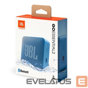 Juhtmevabad kõlarid JBL  Go Essential 2 Blue