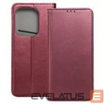 Kaaned - kaaned iLike - 13T Smart Magnetic book case Burgundy
