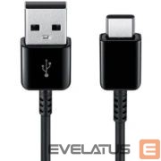 Kaabel Samsung  EP-DW720CBE Galaxy S8 S8+ USB 2.0 to Type-C 3.1 Qualcom Data & Charging Cable 1.2m Black