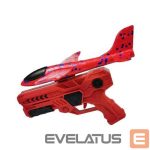 Mänguasjad Kiddyz  Styrofoam Airplane Gun Launcher with Glider Plane Durable Lightweight Toy 