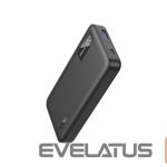 Juhtmeta laadija Ugreen  UGREEN 10000mAh Two-way Fast Charging Powerbank Black Black