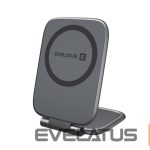 Universaalne telefonihoidja (Popsocket) Evelatus  MagSafe NON-Qi magnet mount (for Car Screen/dashboard, laptop, tablet, monitor) Black