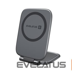 Universaalne telefonihoidja (Popsocket) Evelatus  MagSafe NON-Qi magnet mount (for Car Screen/dashboard, laptop, tablet, monitor) Black
