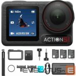 Spordikaamerad DJI  CAMERA OSMO ACTION 5 PRO/ADVEN CP.OS.00000350 