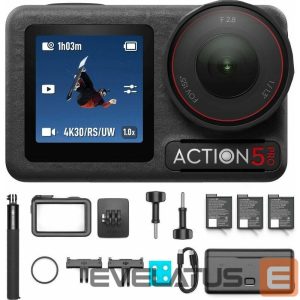 Spordikaamerad DJI  CAMERA OSMO ACTION 5 PRO/ADVEN CP.OS.00000350 