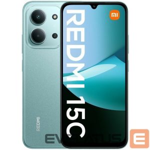 Nutitelefon Xiaomi  Redmi 15C 8/256GB Mint Green